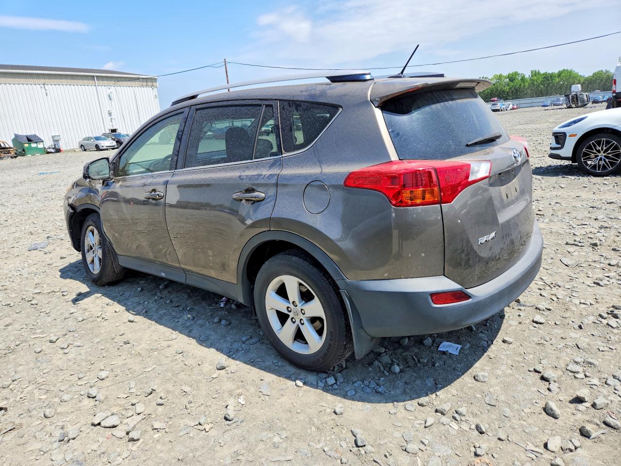 Toyota RAV4 Xle