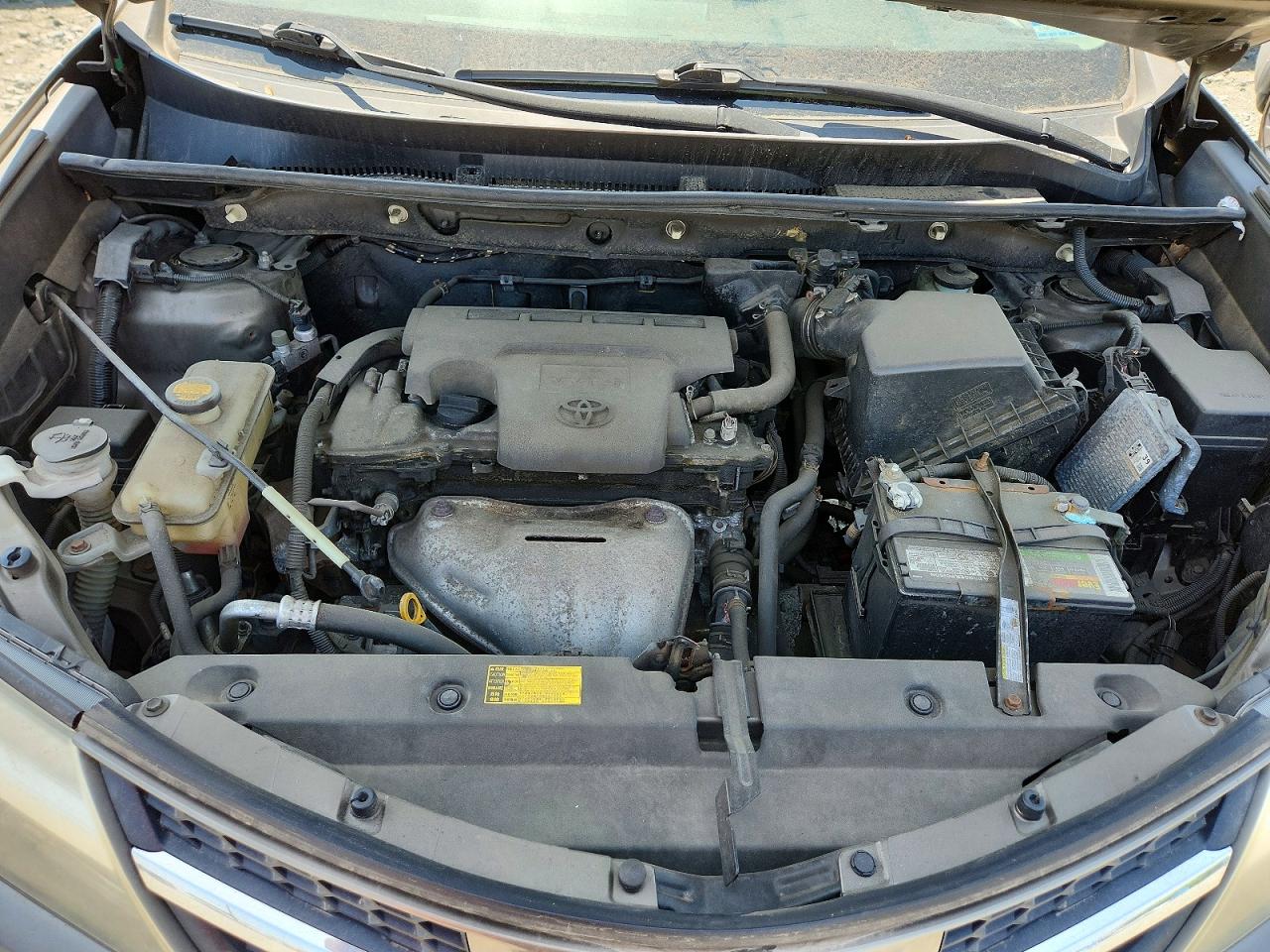 Toyota RAV4 Xle