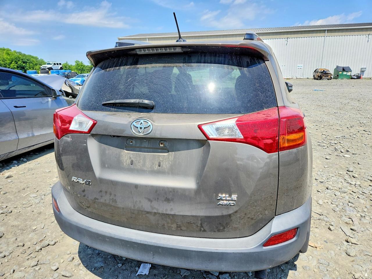 Toyota RAV4 Xle