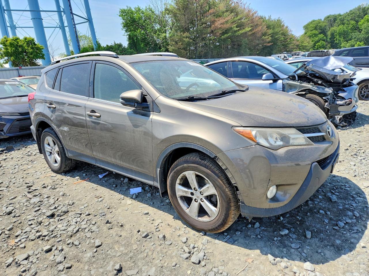 Toyota RAV4 Xle