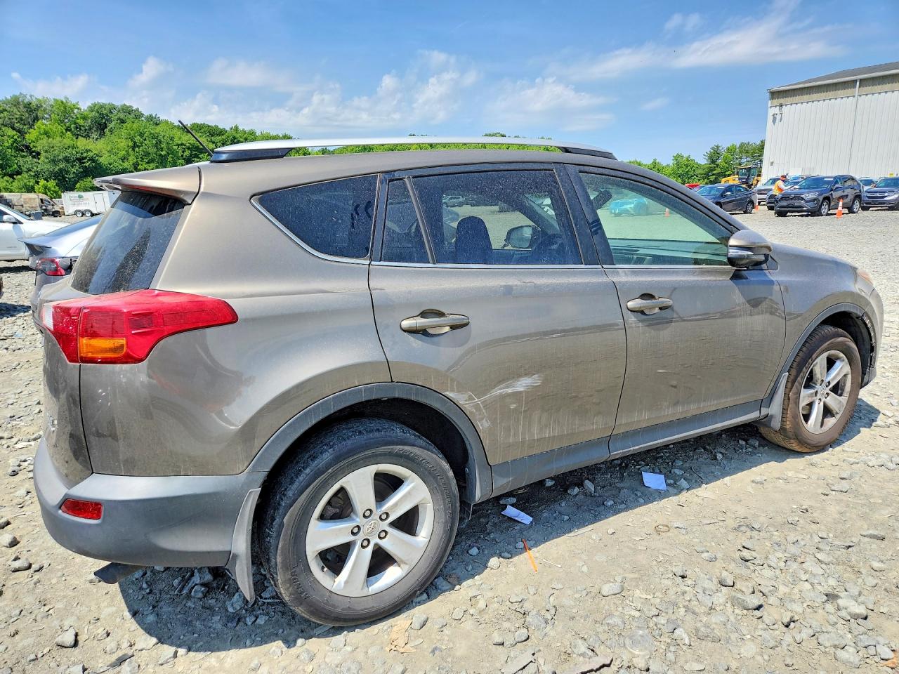 Toyota RAV4 Xle