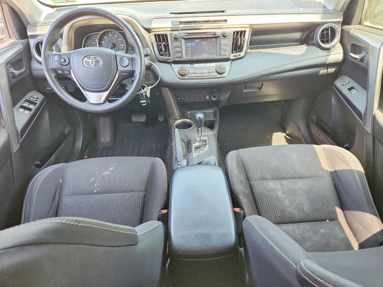 Toyota RAV4 Xle