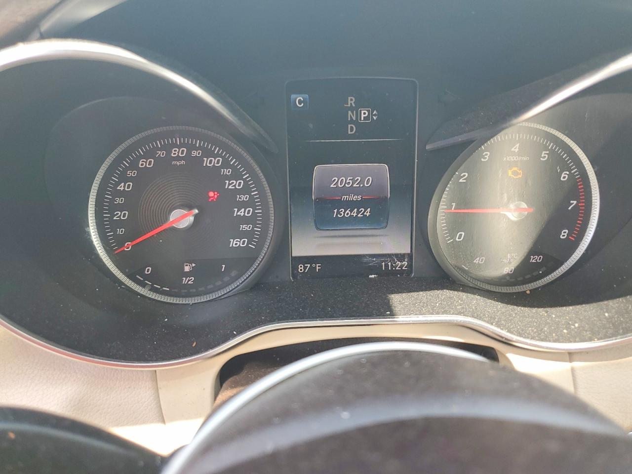 Mercedes-Benz C-Class 300 4matic