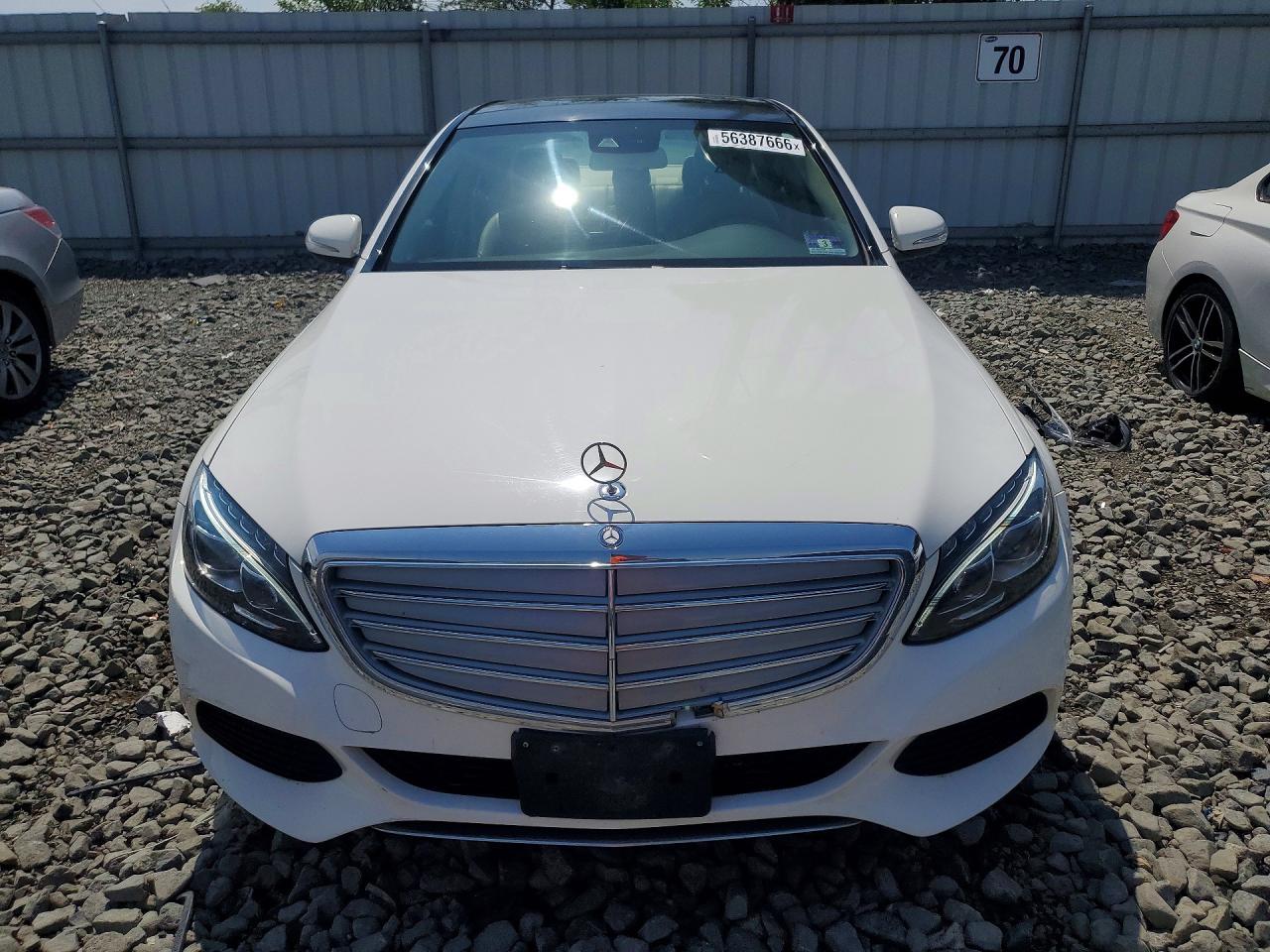 Mercedes-Benz C-Class 300 4matic