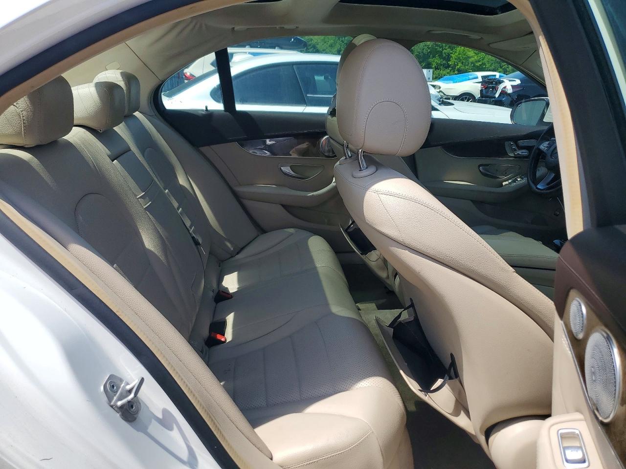 Mercedes-Benz C-Class 300 4matic