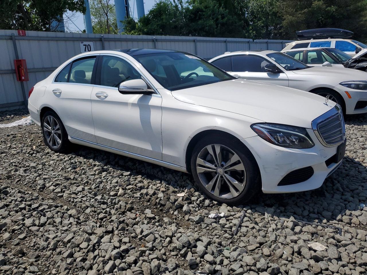 Mercedes-Benz C-Class 300 4matic