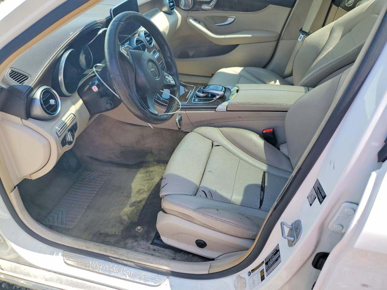 Mercedes-Benz C-Class 300 4matic