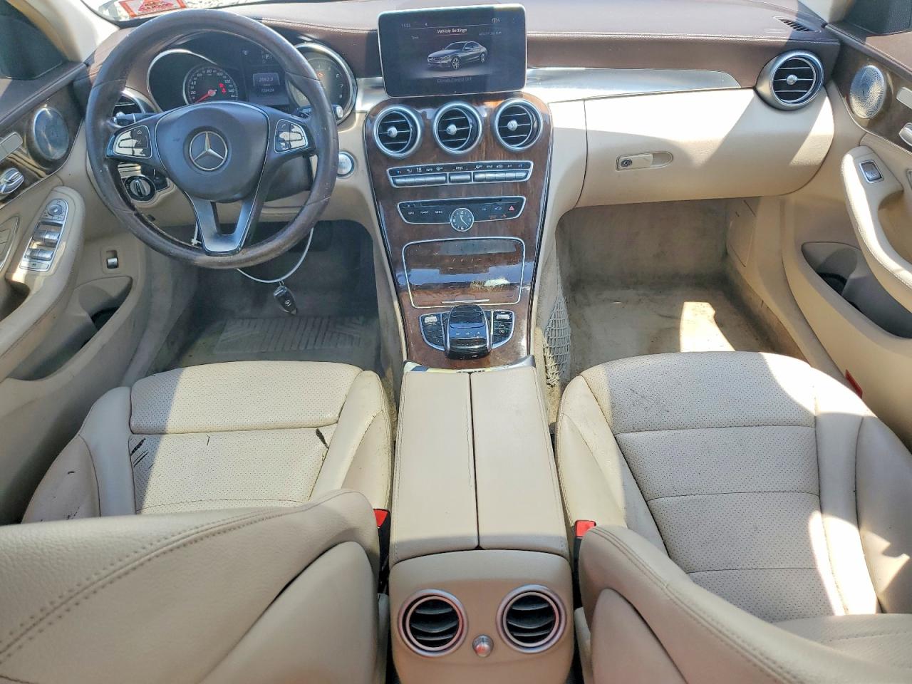 Mercedes-Benz C-Class 300 4matic