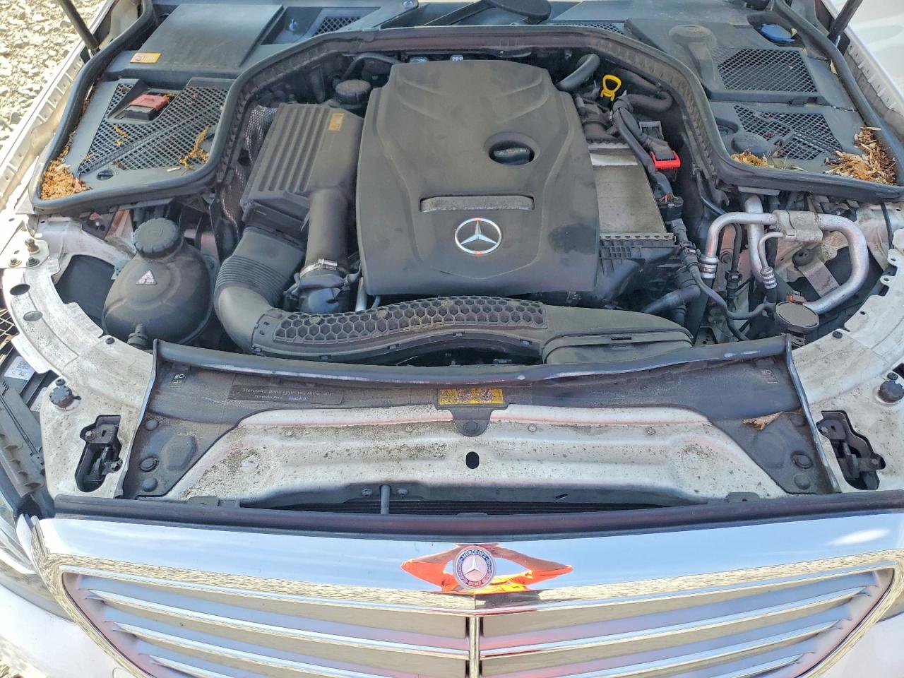 Mercedes-Benz C-Class 300 4matic