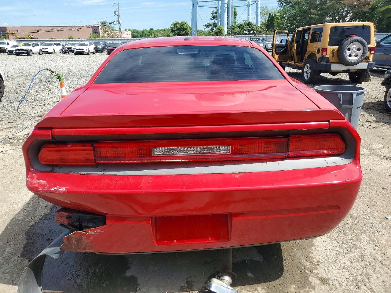 Dodge Challenger R