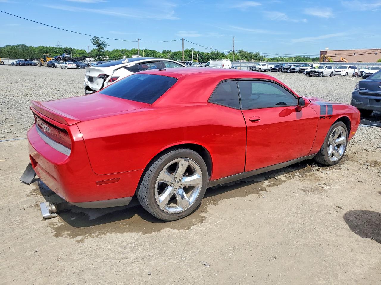 Dodge Challenger R