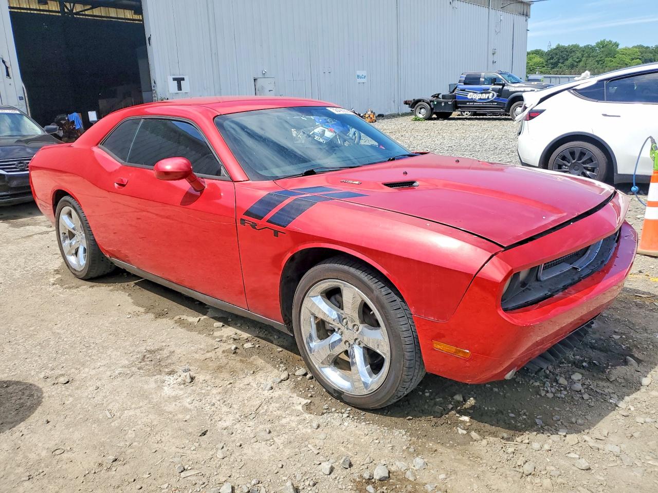 Dodge Challenger R