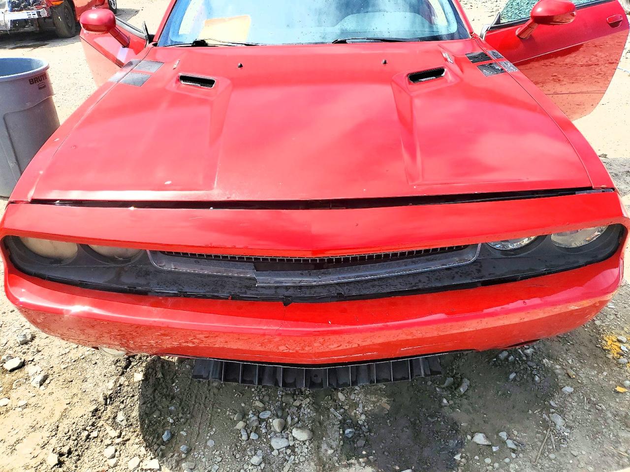 Dodge Challenger R