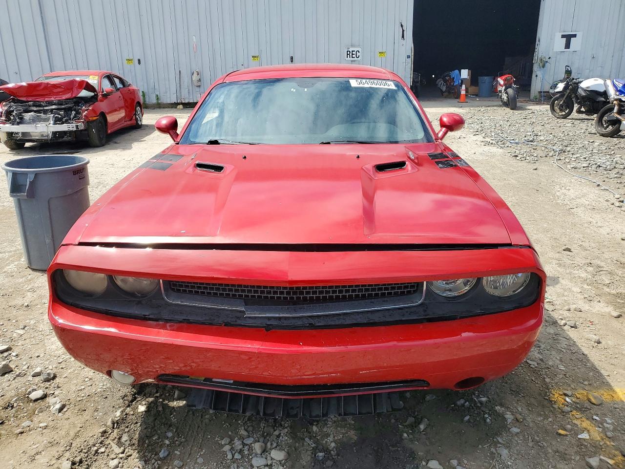 Dodge Challenger R