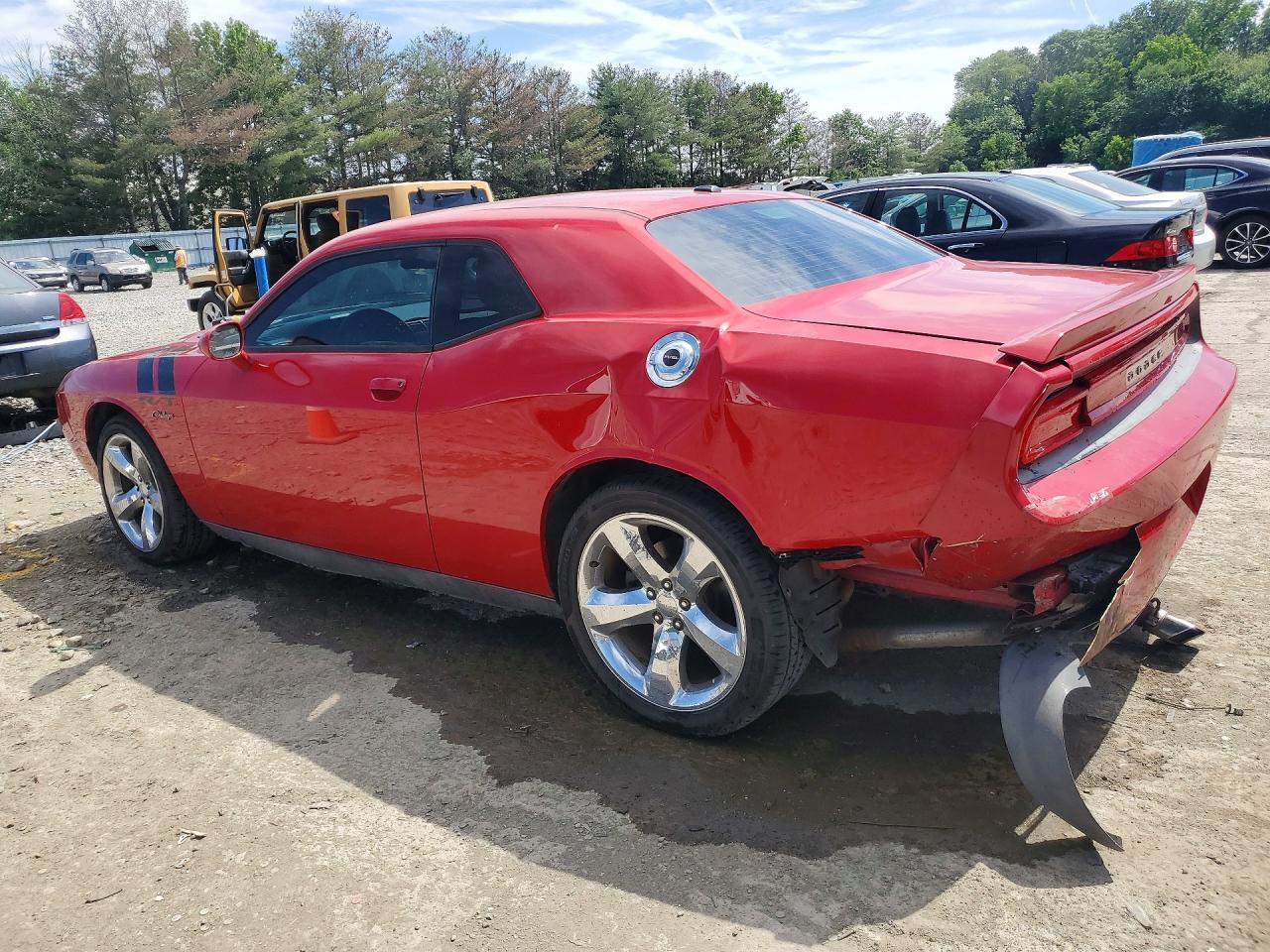 Dodge Challenger R