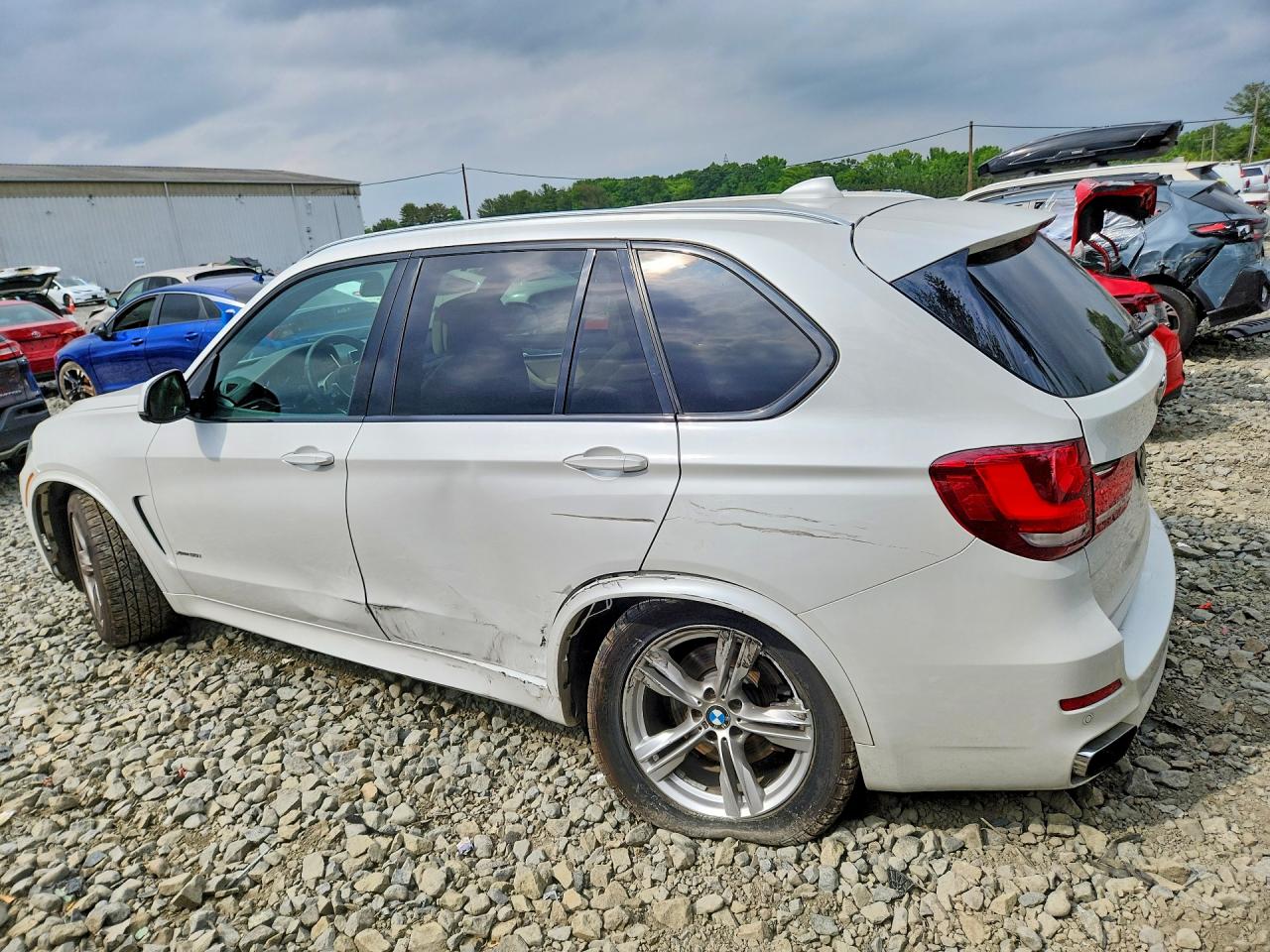 BMW X Series Xdrive50i