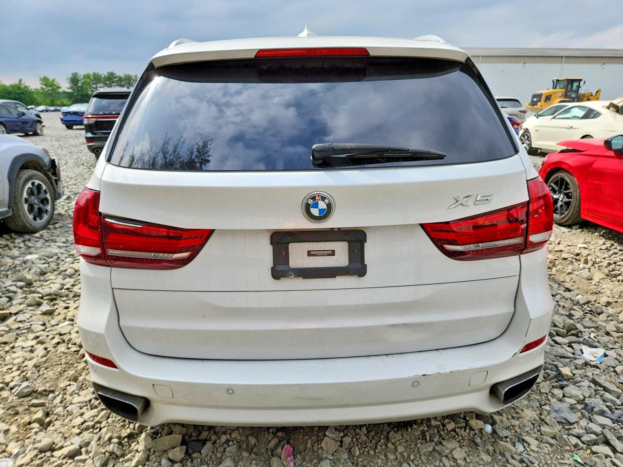 BMW X Series Xdrive50i