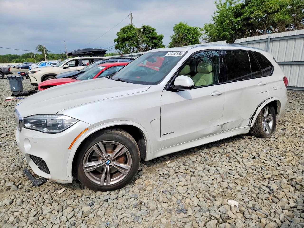Salvage BMW X Series Image