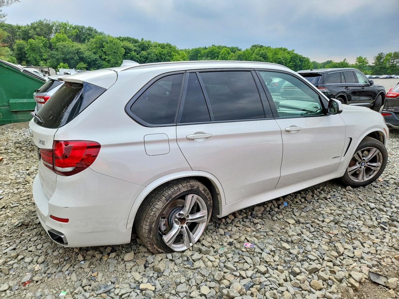 BMW X Series Xdrive50i