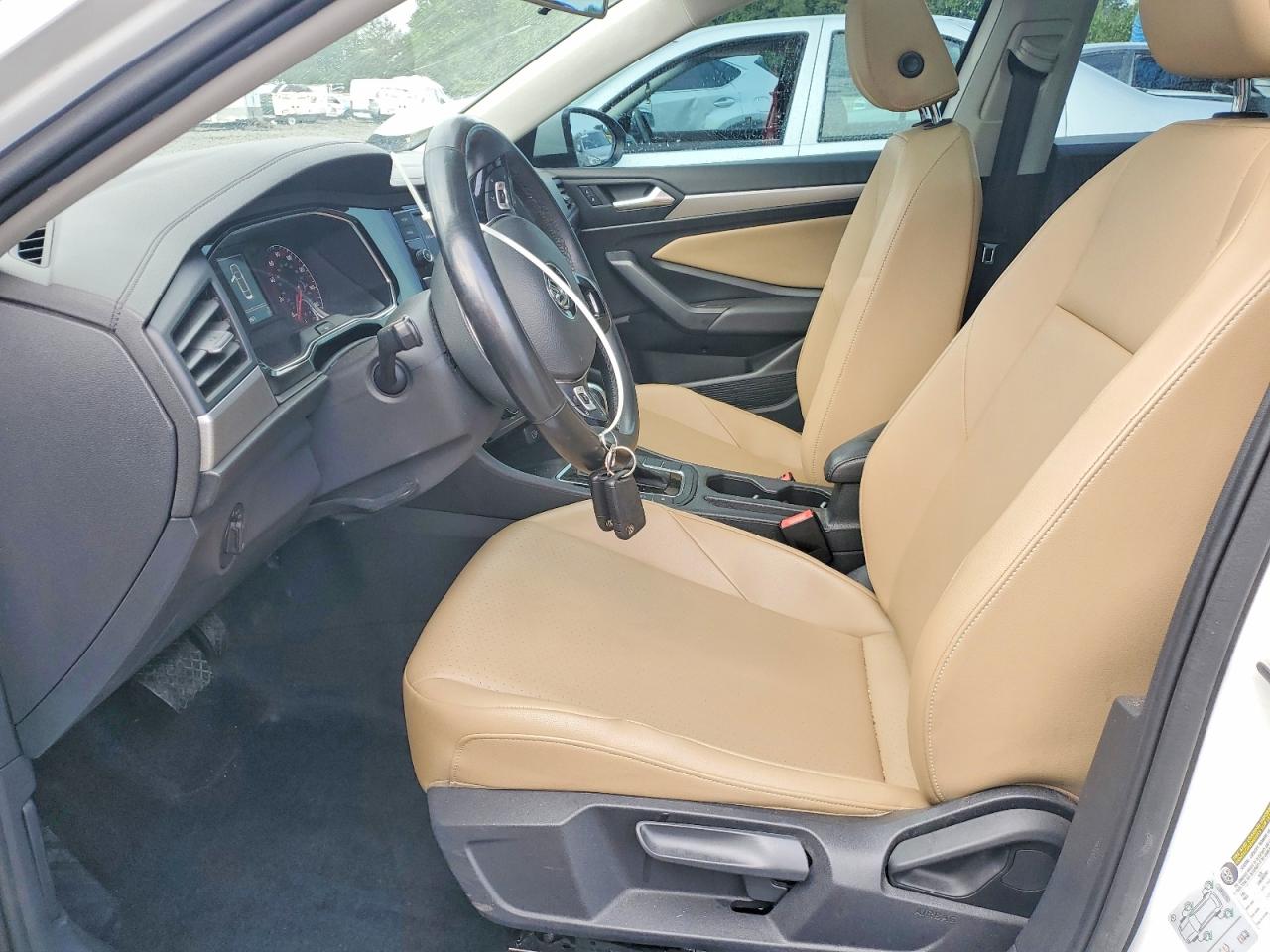 Volkswagen Jetta S