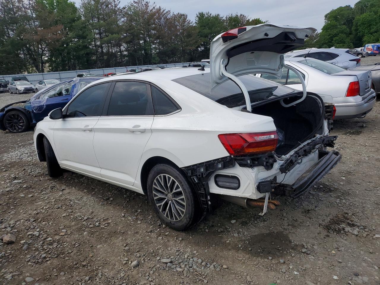Volkswagen Jetta S