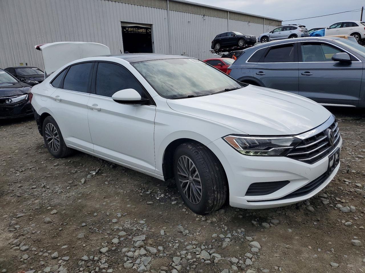 Volkswagen Jetta S