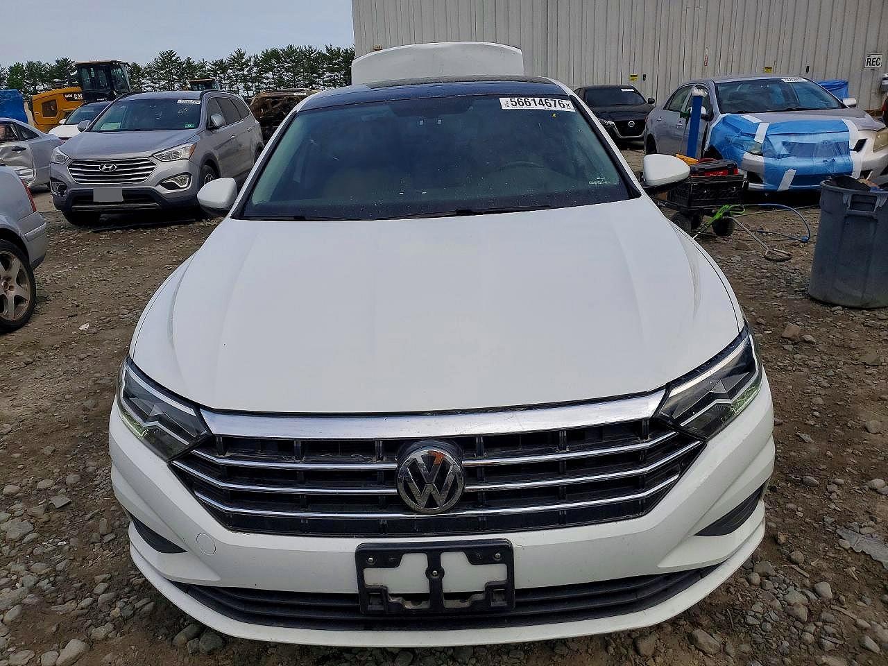 Volkswagen Jetta S