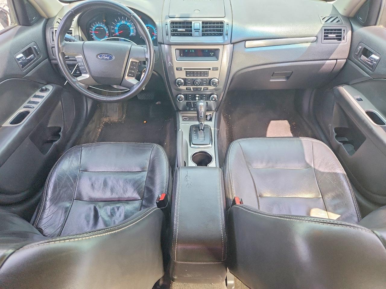 Ford Fusion Sel