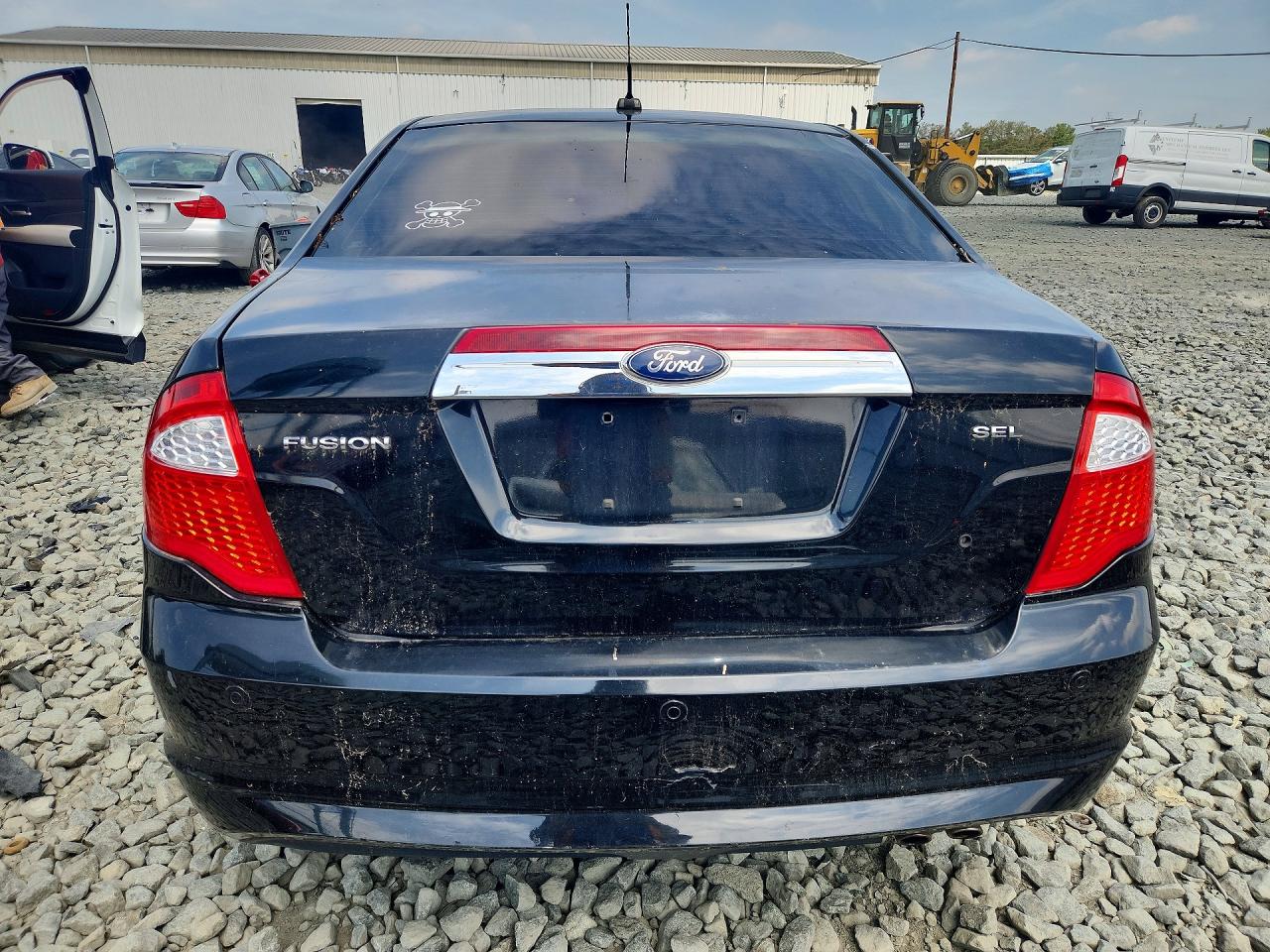 Ford Fusion Sel