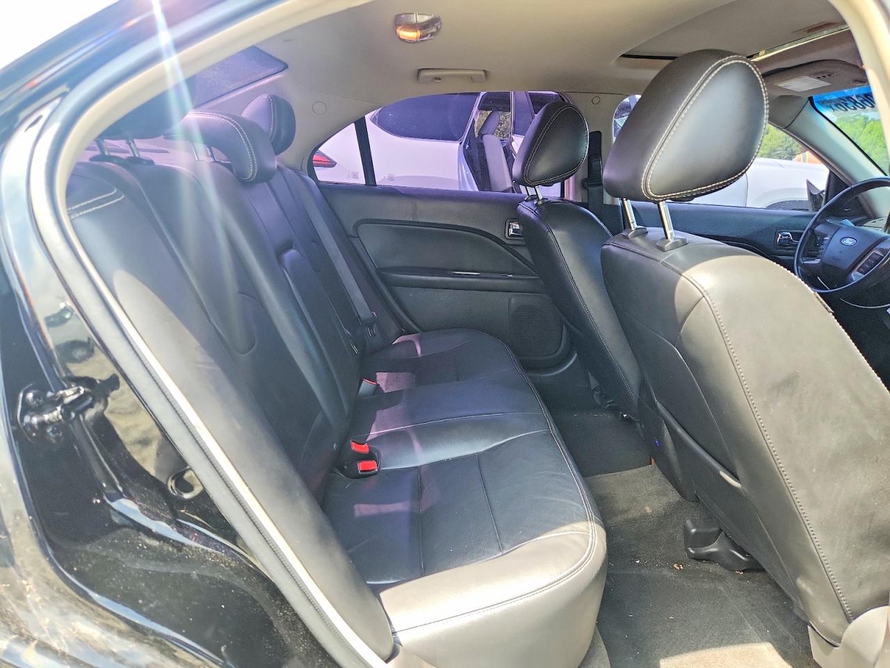 Ford Fusion Sel