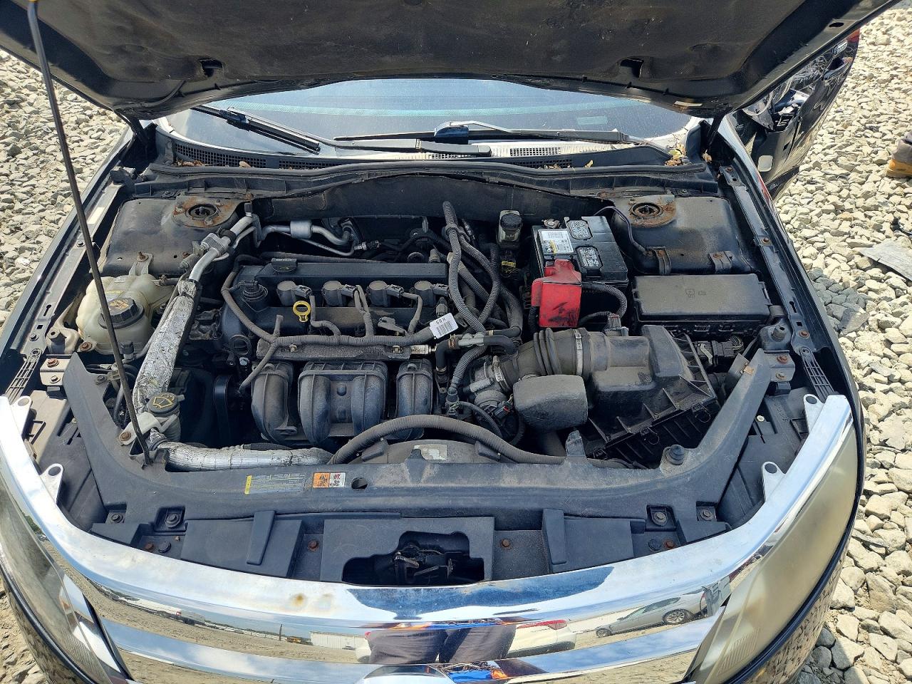 Ford Fusion Sel