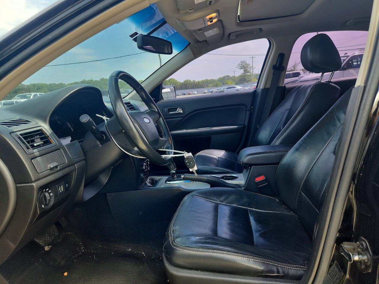Ford Fusion Sel