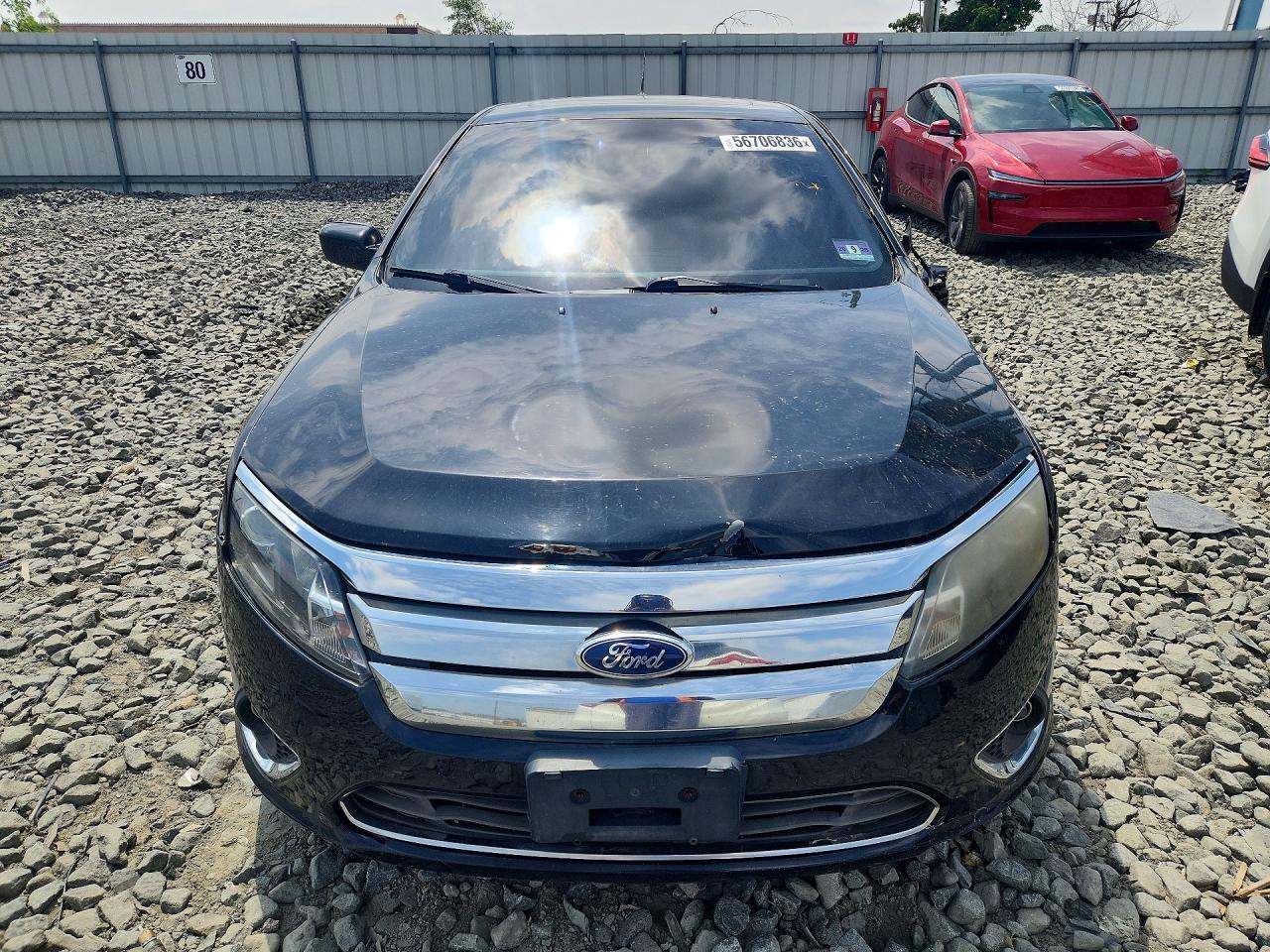 Ford Fusion Sel