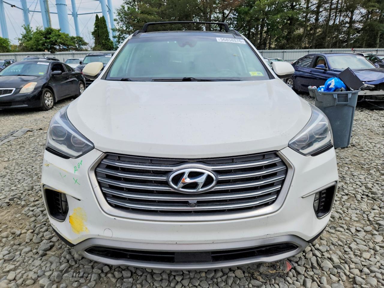 Hyundai SANTA FE Limited Ultimate