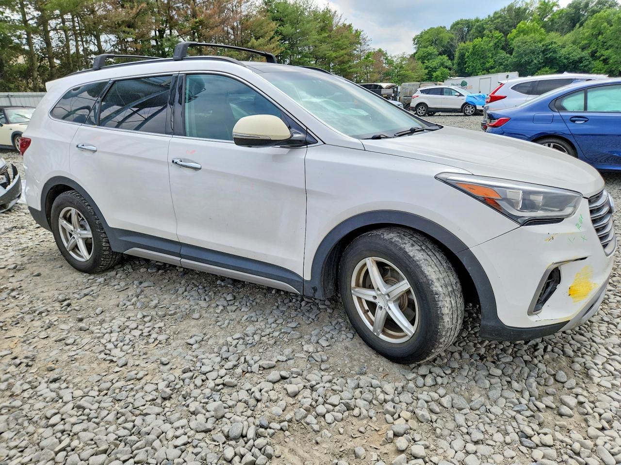 Hyundai SANTA FE Limited Ultimate