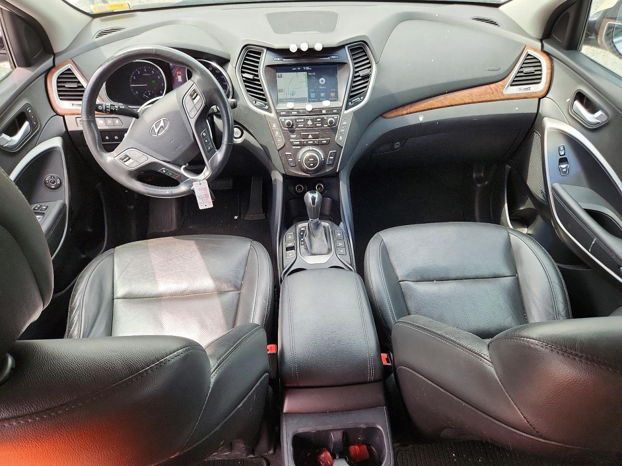Hyundai SANTA FE Limited Ultimate