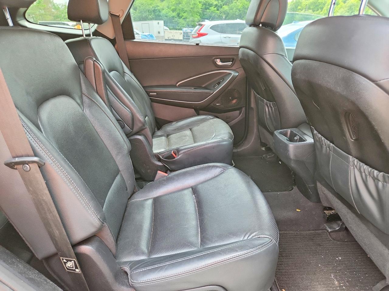 Hyundai SANTA FE Limited Ultimate