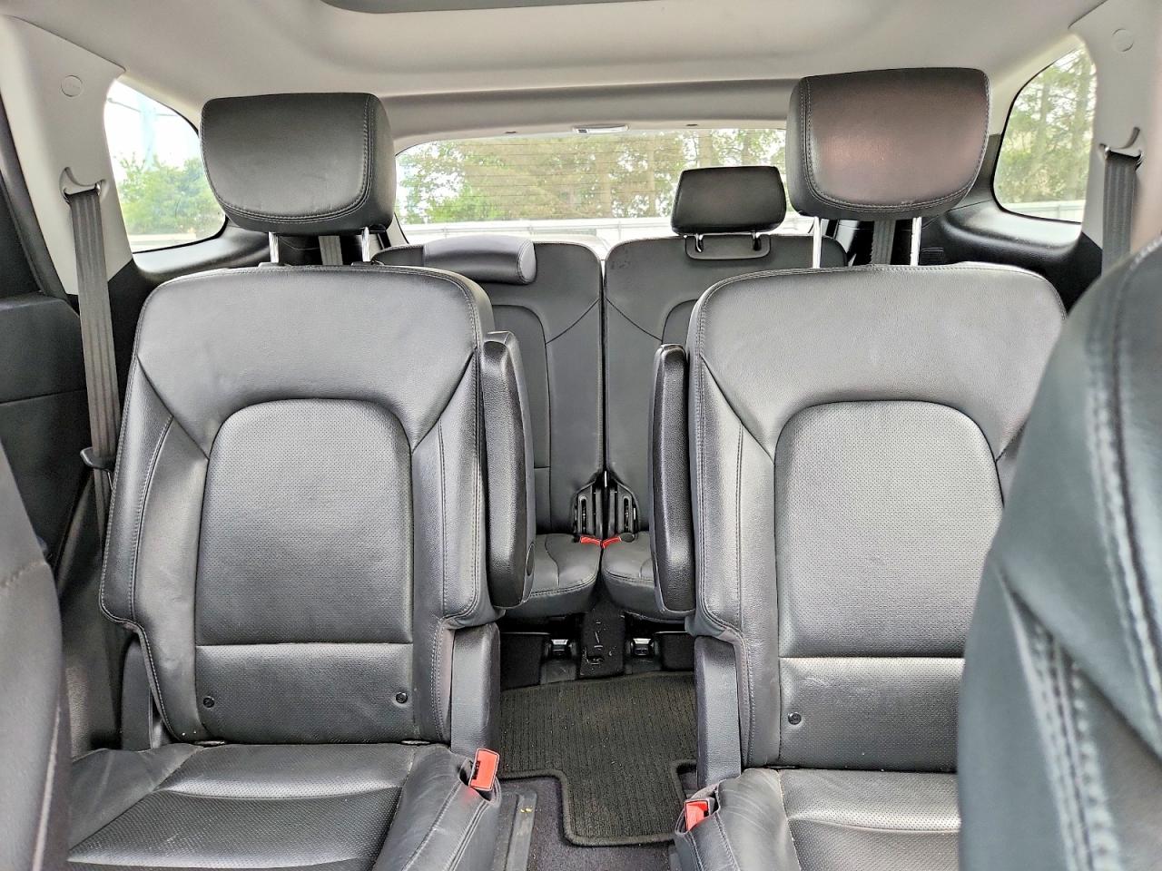Hyundai SANTA FE Limited Ultimate