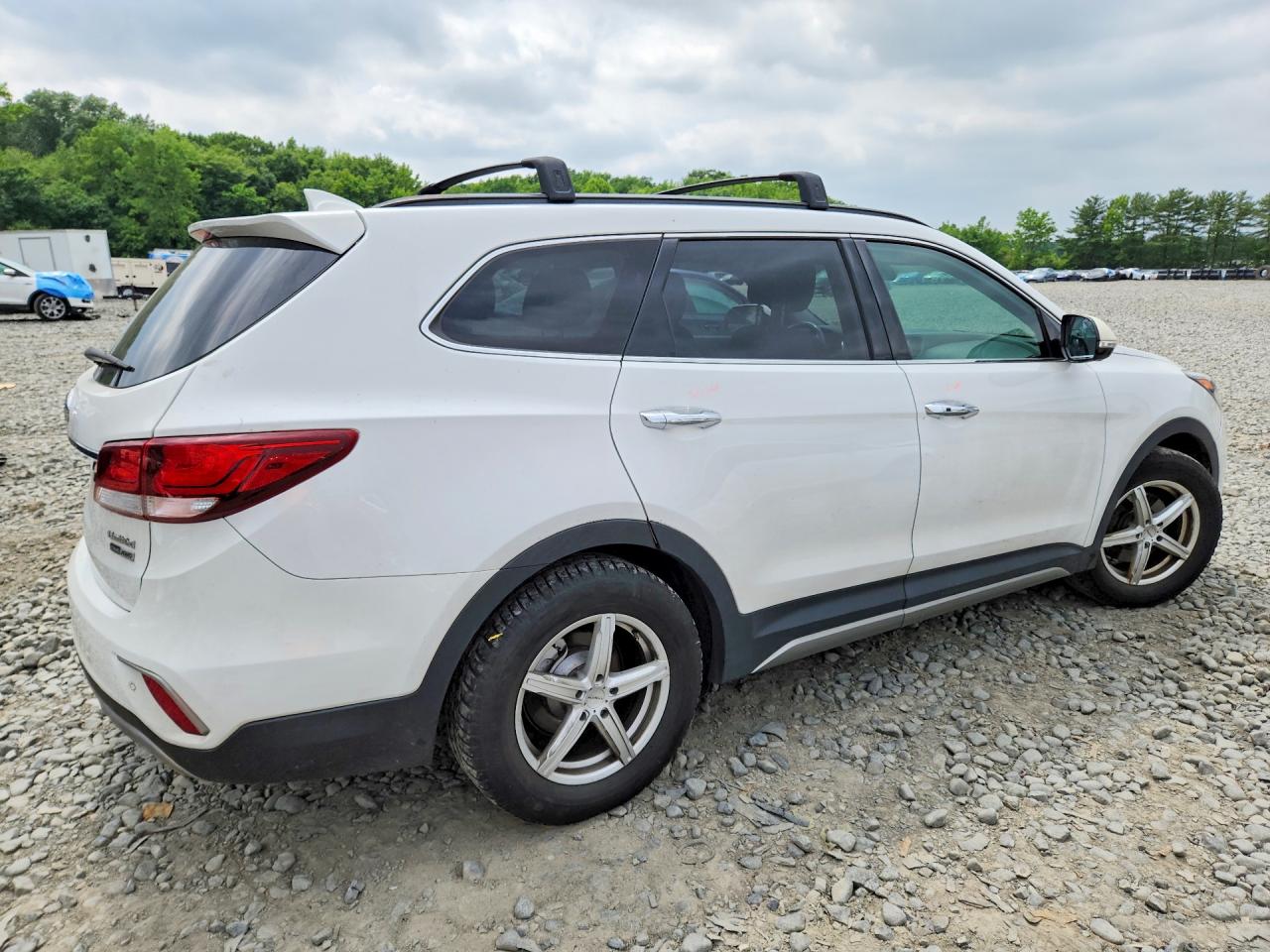 Hyundai SANTA FE Limited Ultimate