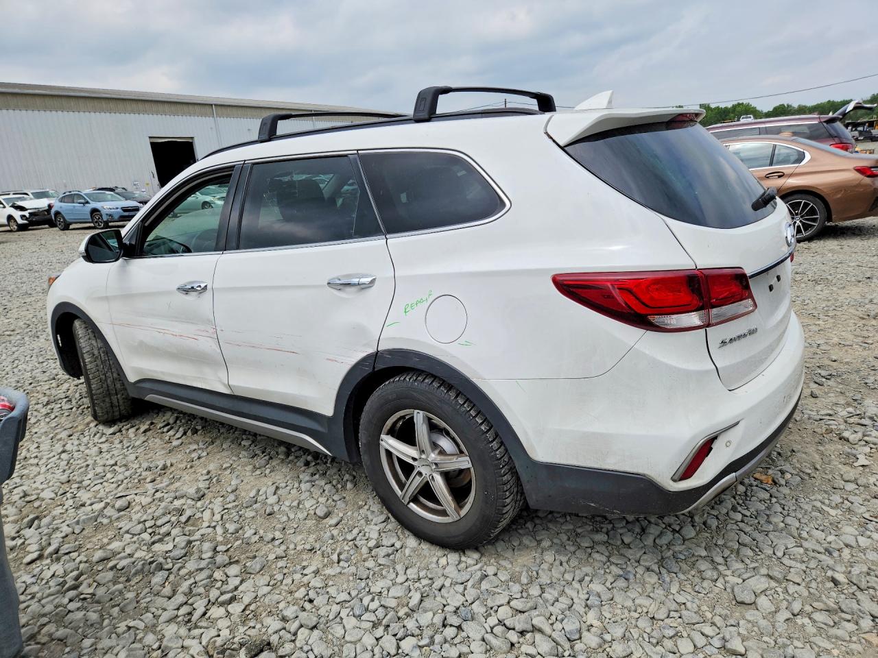 Hyundai SANTA FE Limited Ultimate
