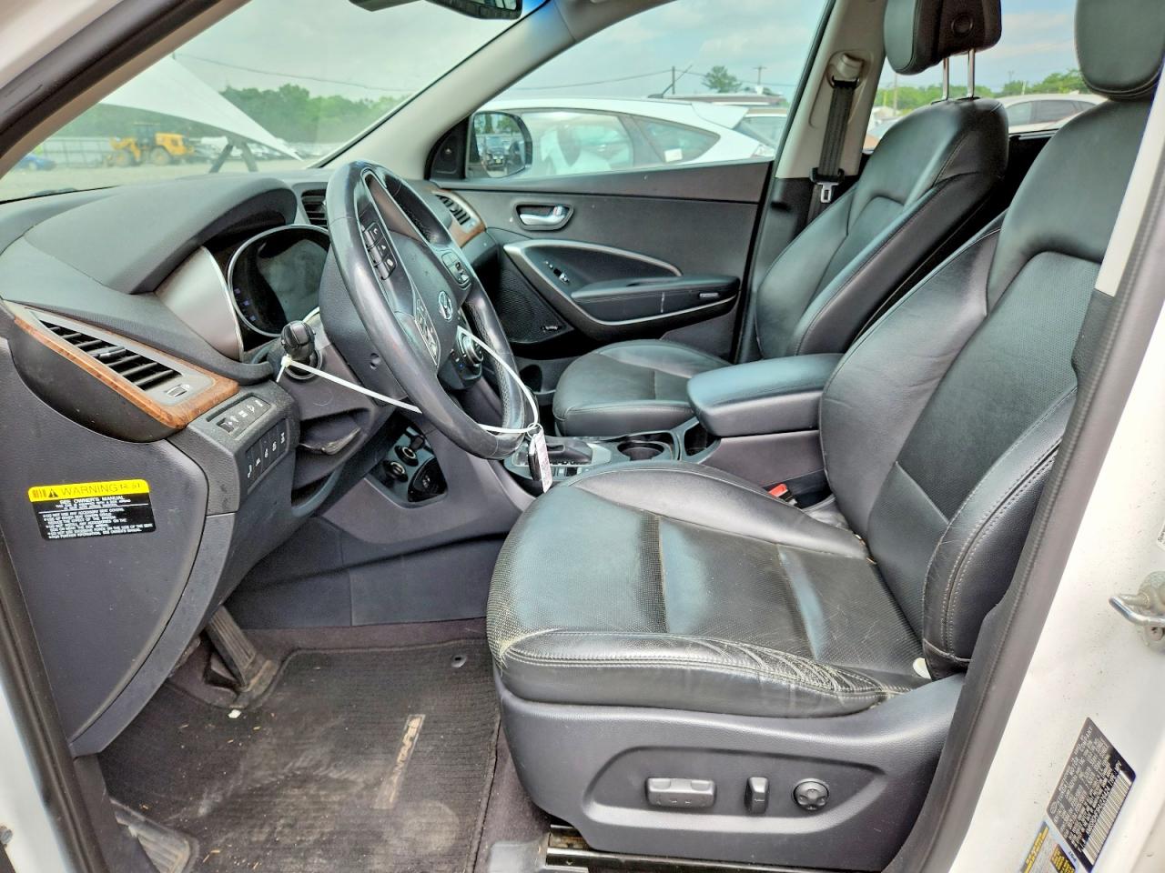 Hyundai SANTA FE Limited Ultimate