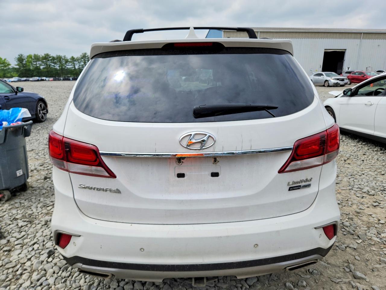 Hyundai SANTA FE Limited Ultimate