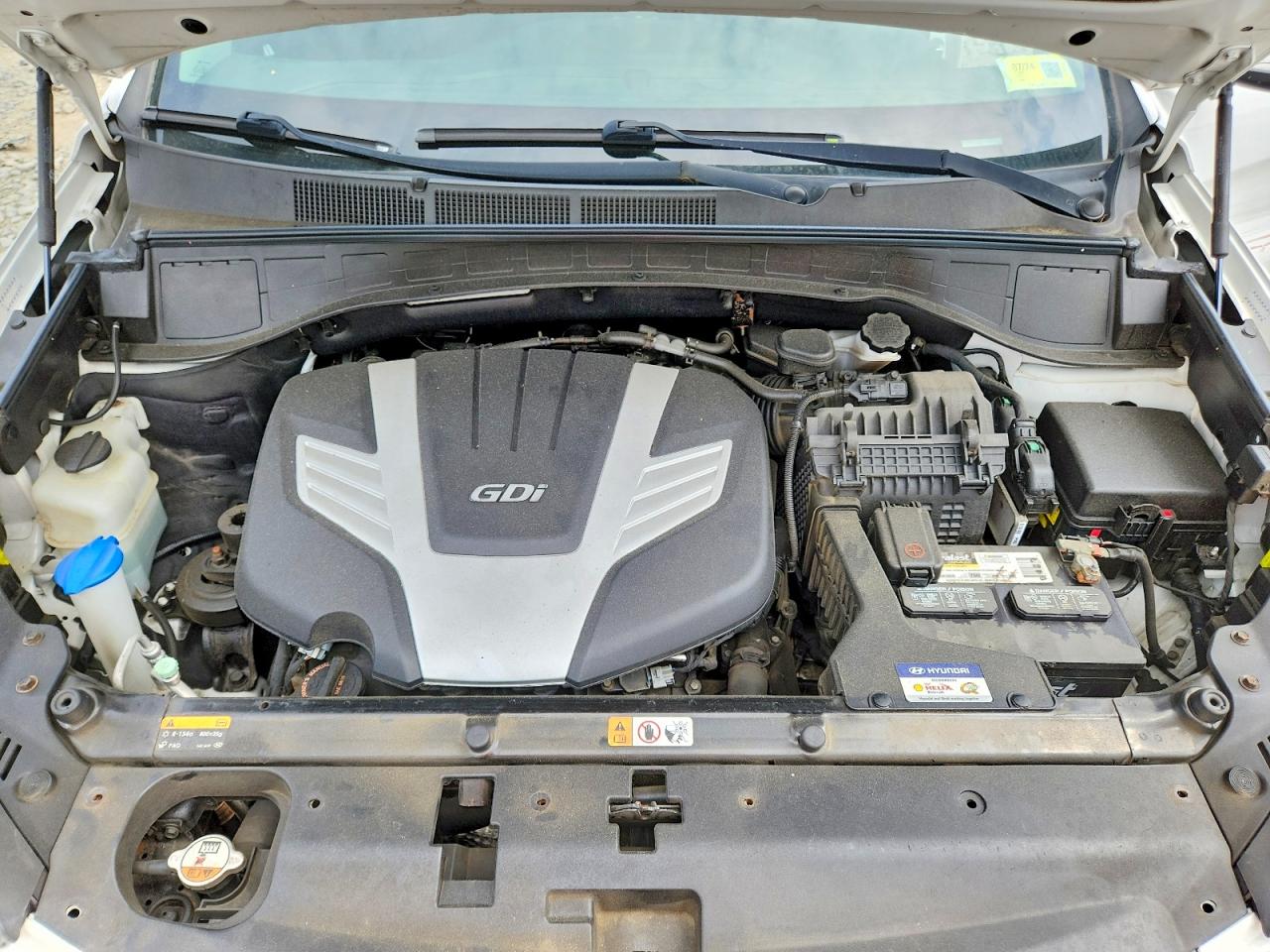 Hyundai SANTA FE Limited Ultimate