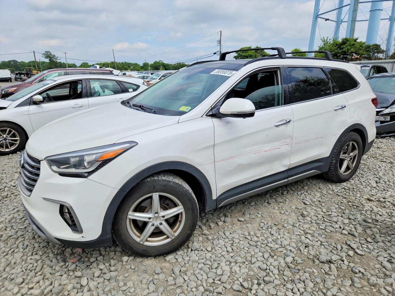 Hyundai SANTA FE Limited Ultimate