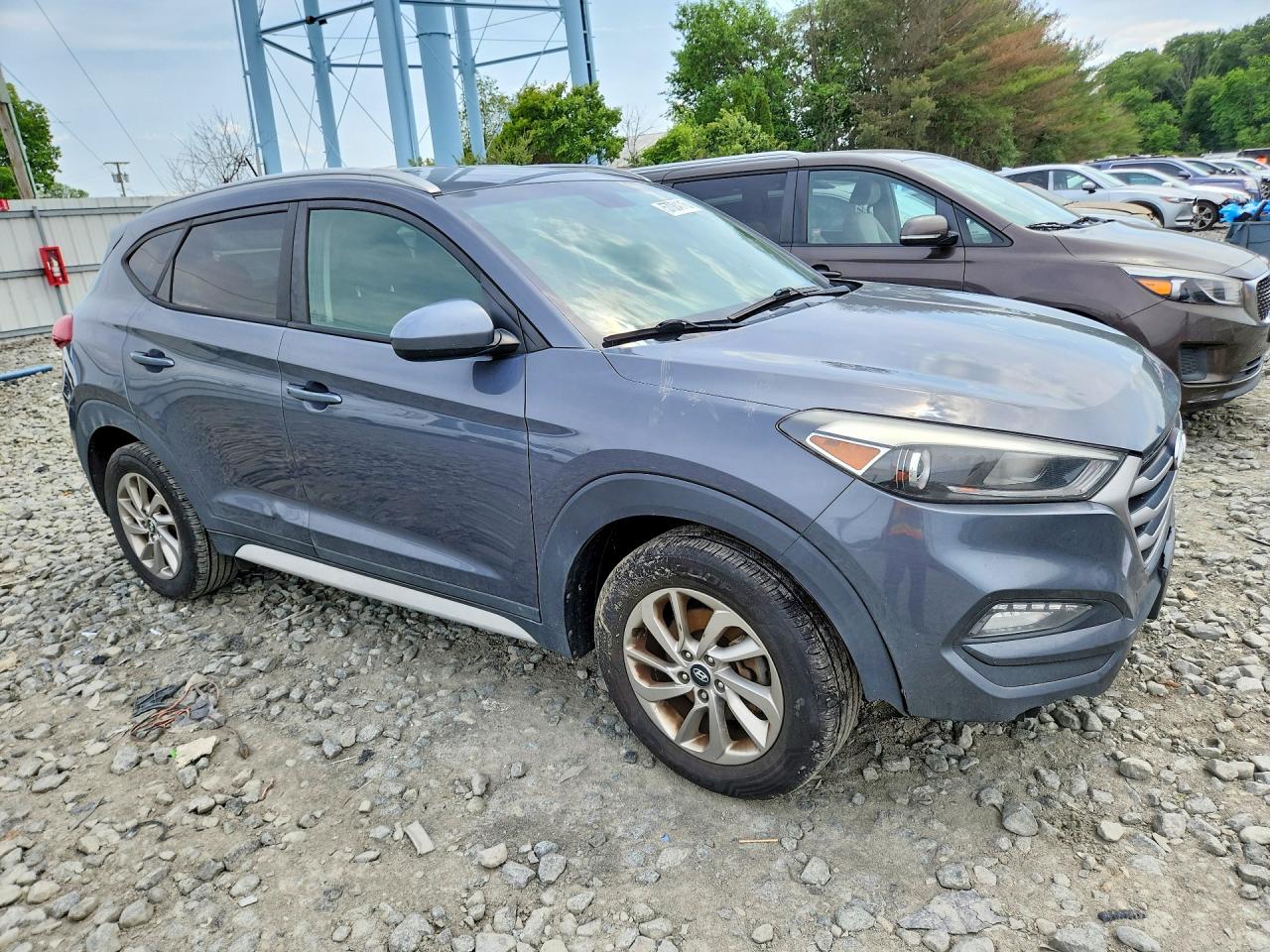Hyundai TUCSON Se