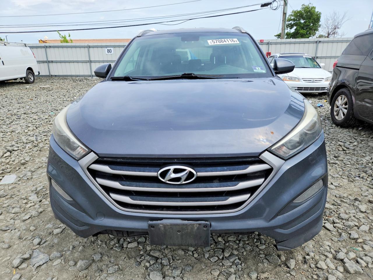 Hyundai TUCSON Se