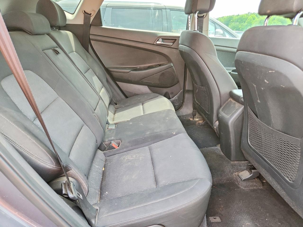 Hyundai TUCSON Se