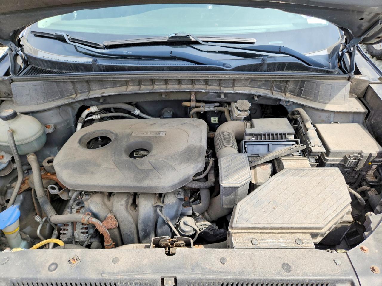 Hyundai TUCSON Se
