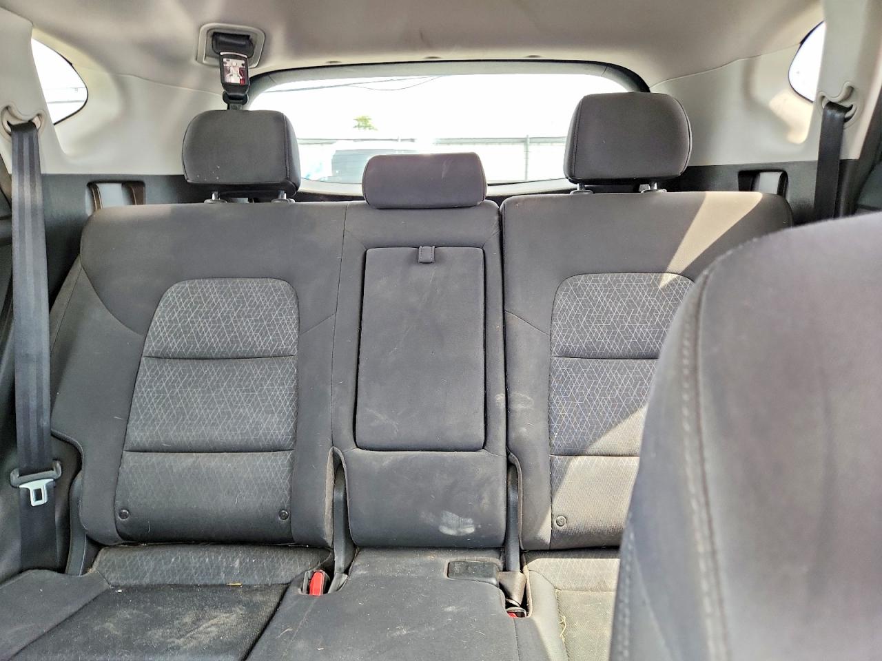 Hyundai TUCSON Se