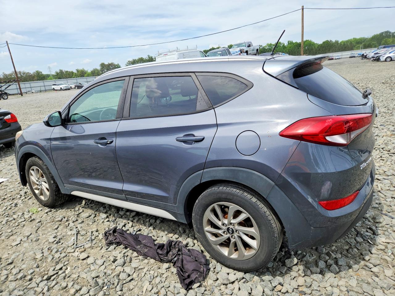Hyundai TUCSON Se